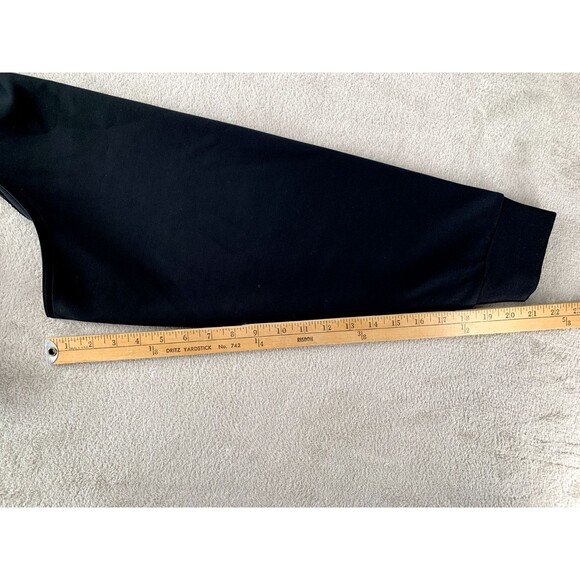 Adidas Aeroready Cropped Training Hoodie Black Women’s Medium Sweat-Wicking Gym - Picture 11 of 13